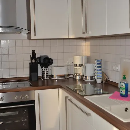 Ferienwohnung im Weinbergweg Quedlinburg Zimmer foto