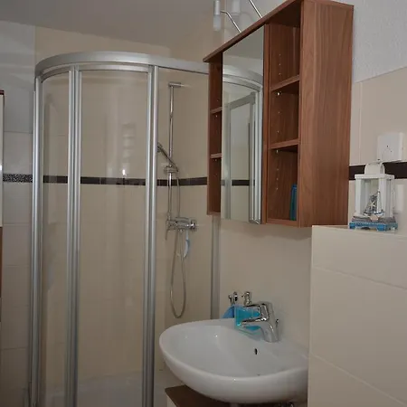 Ferienwohnung im Weinbergweg Quedlinburg Zimmer foto