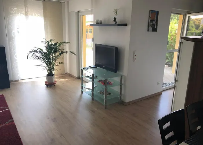 Ferienwohnung im Weinbergweg