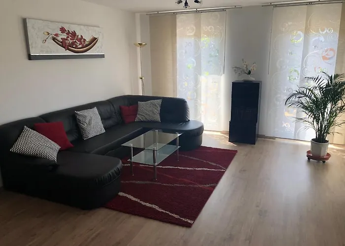 Ferienwohnung im Weinbergweg