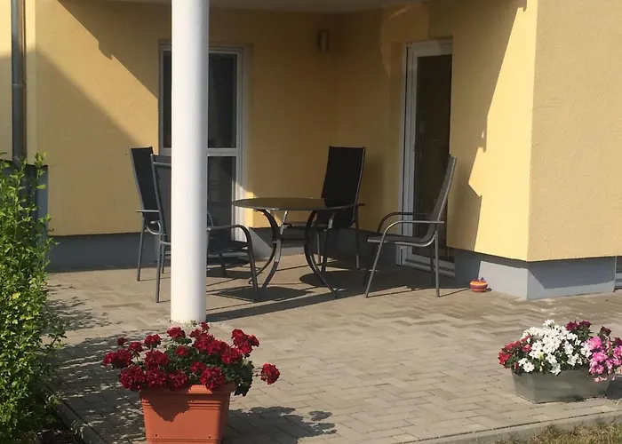 Ferienwohnung im Weinbergweg