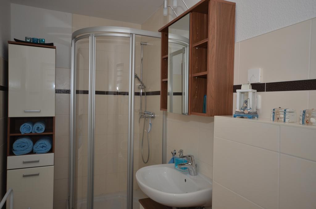 Im Weinbergweg Apartment Quedlinburg