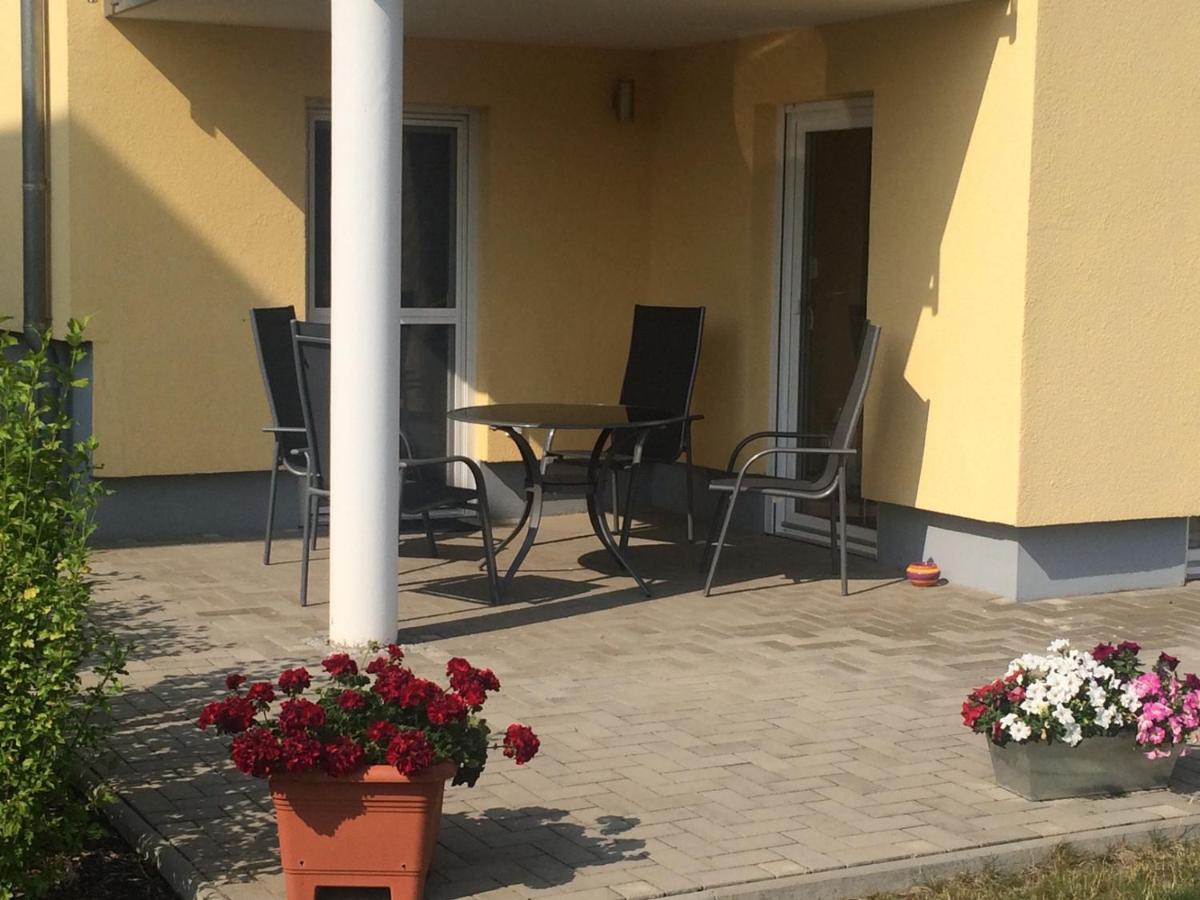 Apartment Im Weinbergweg